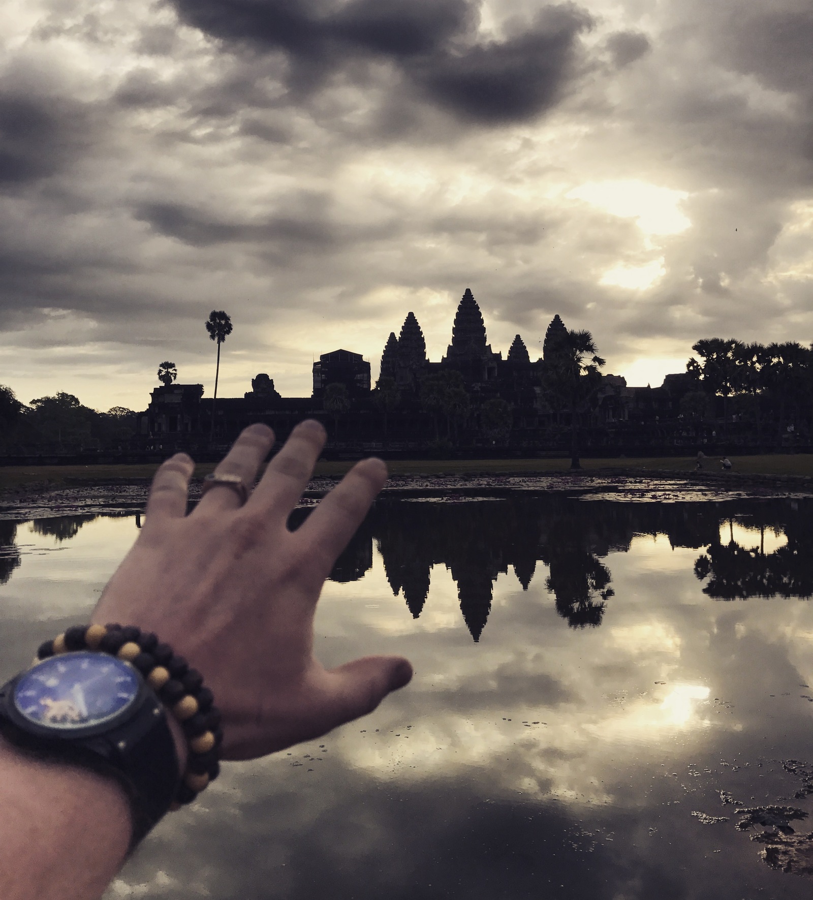 Thailand and a spontaneous trip to Cambodia - My, Thailand, Cambodia, Travels, Asia, Longpost