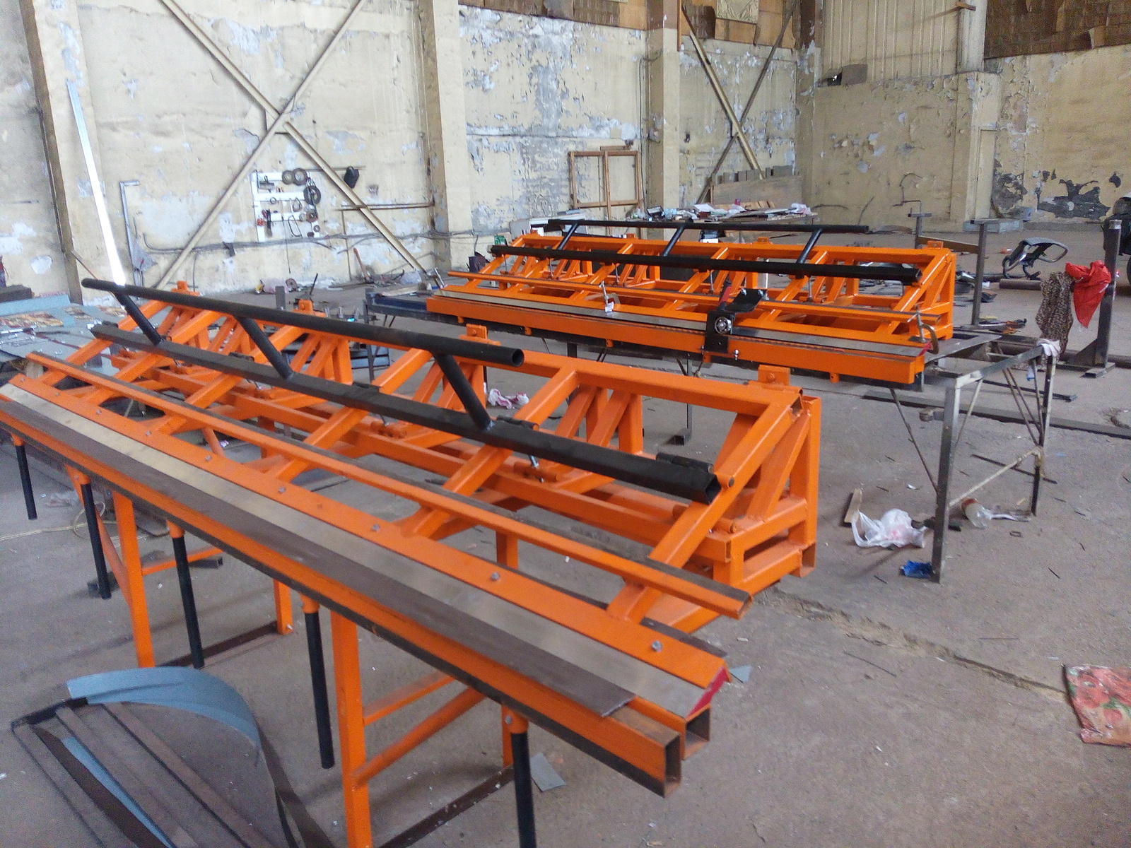 Листогиб своими руками | Пикабу