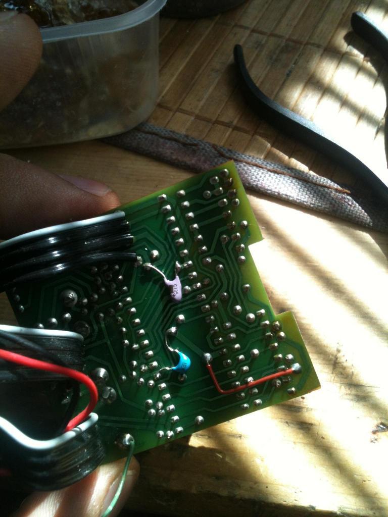 Repair Guyatone MD2. Always so easy and fast - My, Pedalshop, Music effects, Repair of equipment, Soldering itch, Longpost, Video