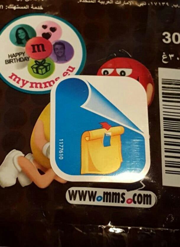 I don't even want to think about what's under the label - Candy, Red, M & Ms, Yellow, Label, 9GAG