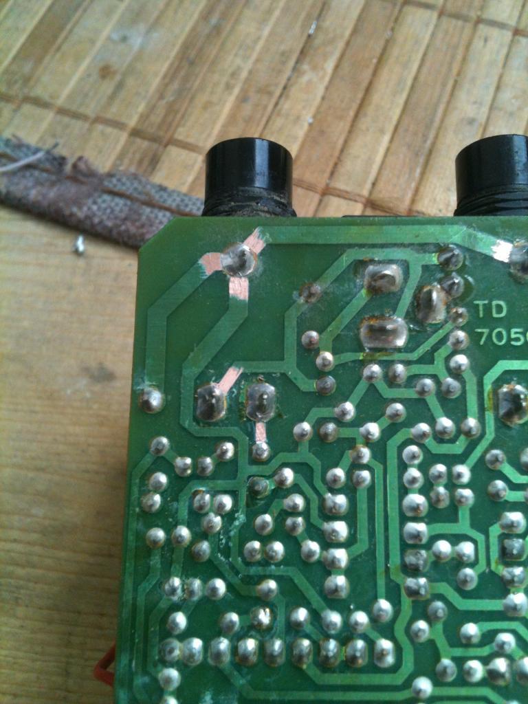 Repair Guyatone MD2. Always so easy and fast - My, Pedalshop, Music effects, Repair of equipment, Soldering itch, Longpost, Video