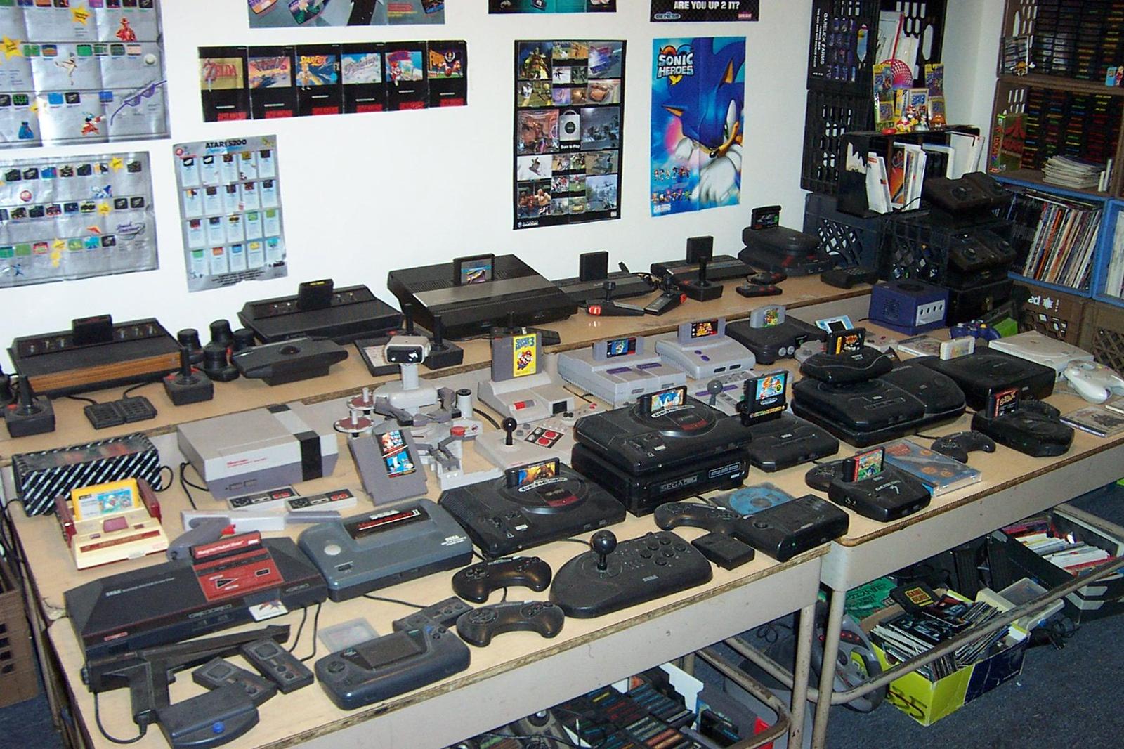 There is such a profession - retro collect vol.2 - Retro, Collection, Nes, SNES, Sega, Games, Pokemon, Longpost