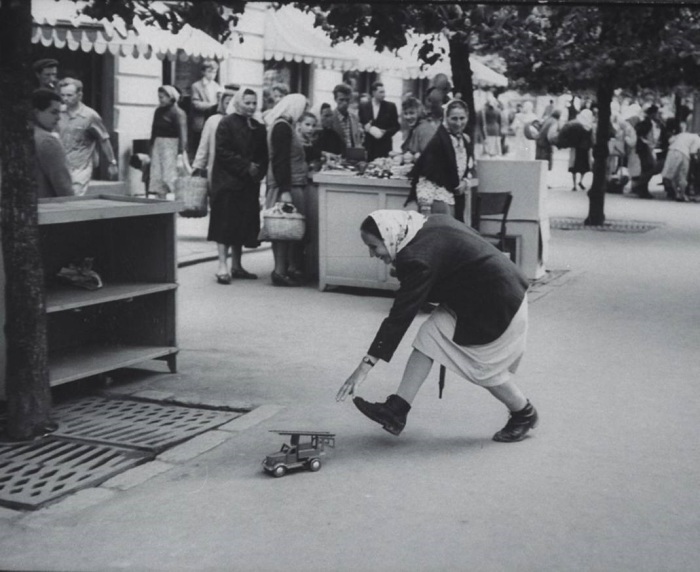 Soviet Union through the eyes of an American photographer - the USSR, The photo, A life, Press, The americans, Longpost