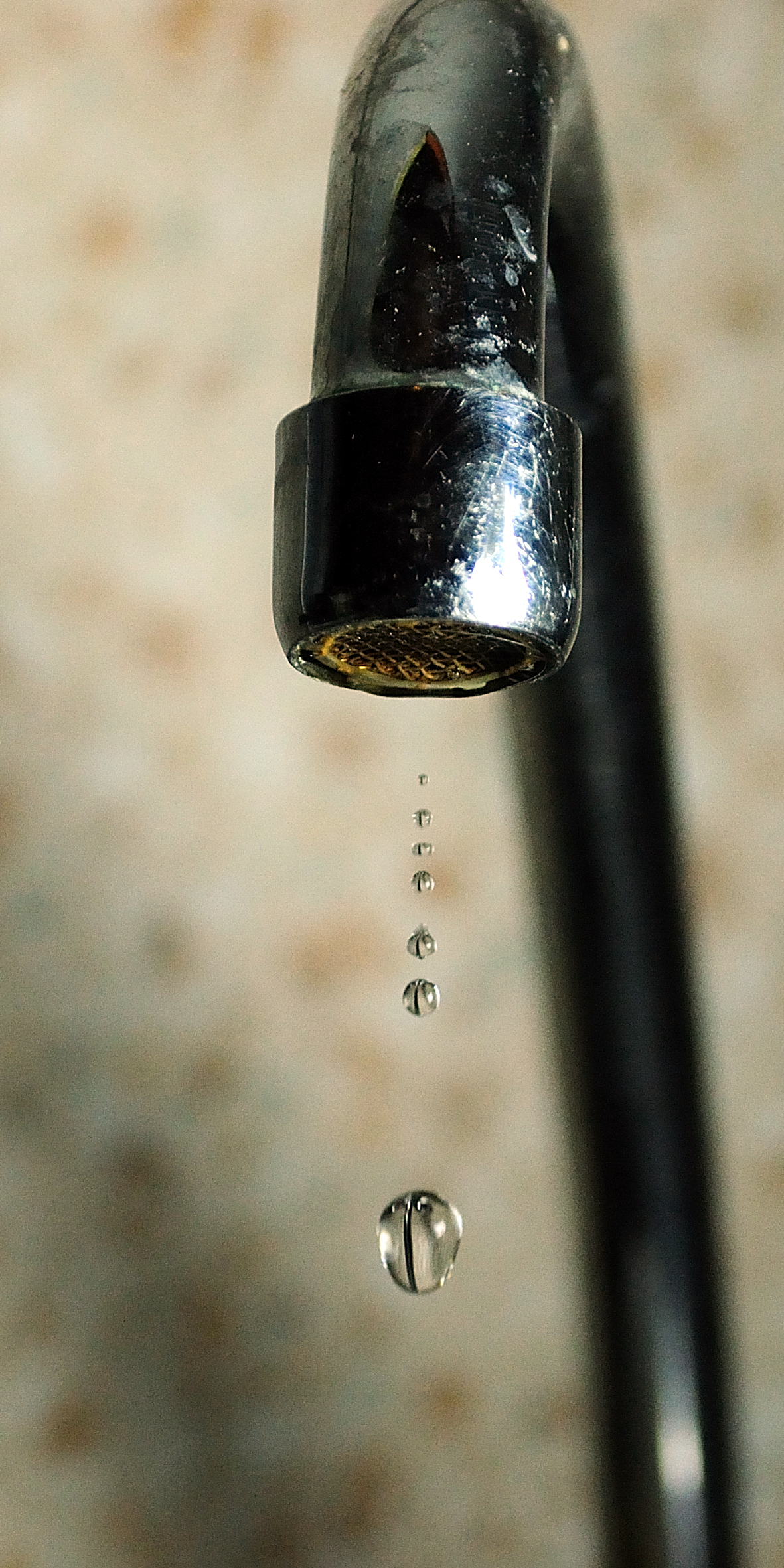 Drop life, no burst shooting - My, Water drop, Start, Interesting, Longpost