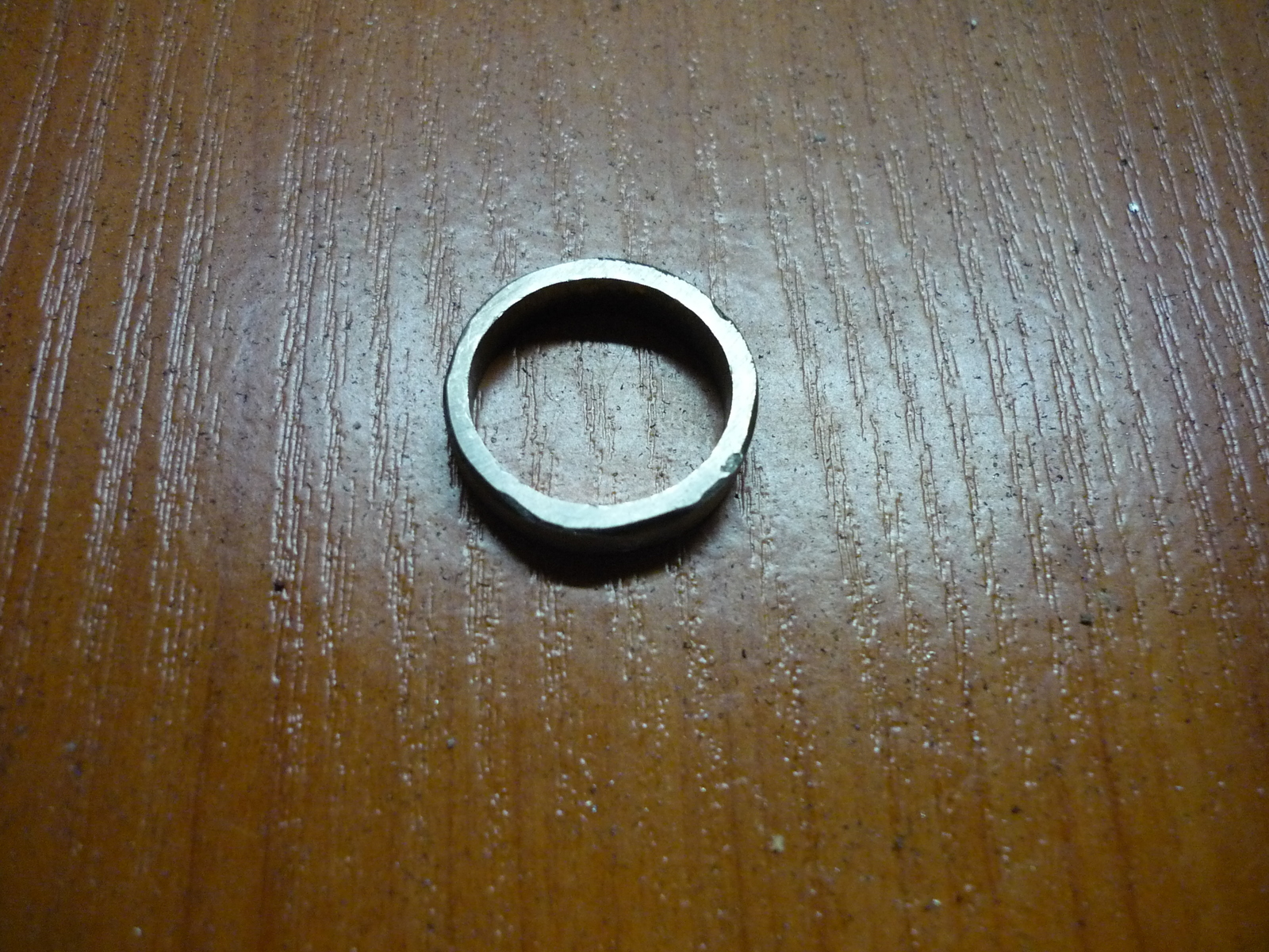 Как сделать кольцо из гайки? | Пикабу