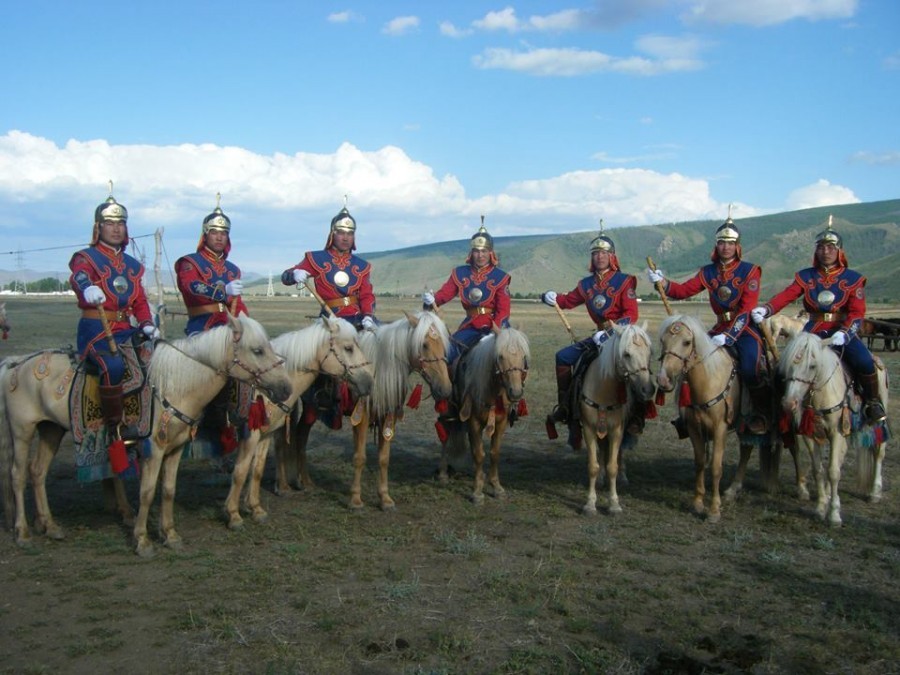 032nd Separate Commandant Battalion of the Armed Forces of Mongolia - Army, Longpost, Mongolia