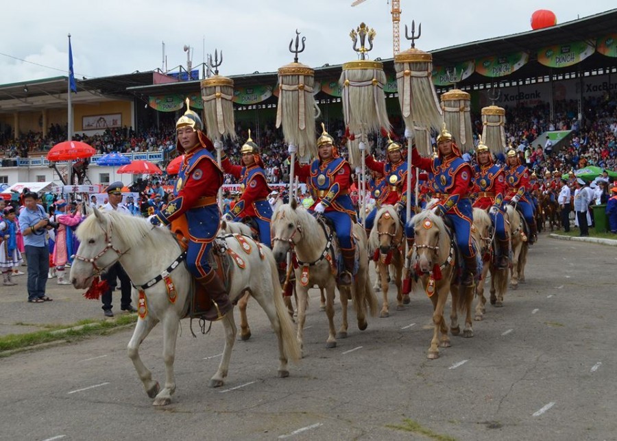 032nd Separate Commandant Battalion of the Armed Forces of Mongolia - Army, Longpost, Mongolia