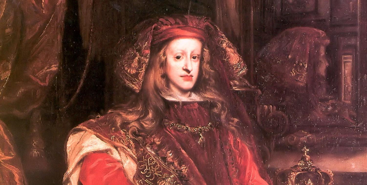 Crazy Monarchs, Part 1. Charles II of Spain and Prince Sado (Korea) - Корея, Psycho, Prince Sado, Killer, Spain, , Genetics, Longpost