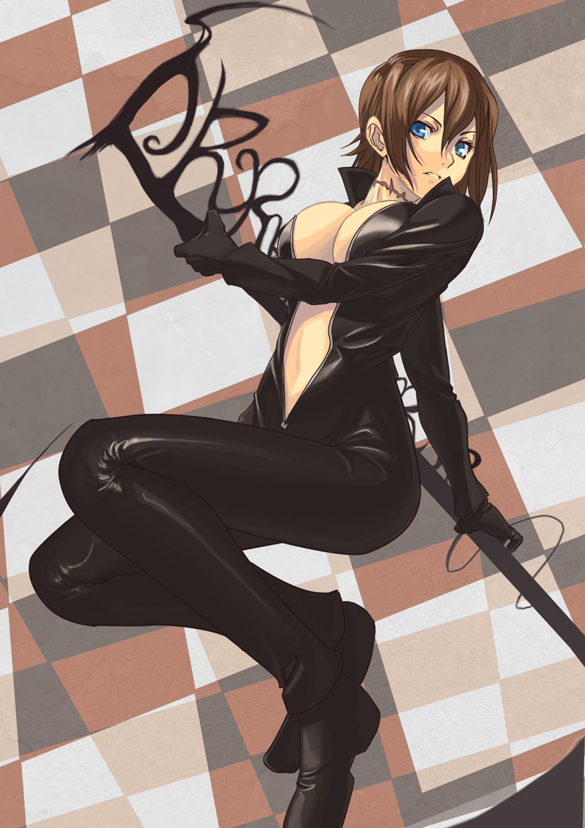 Celty - Anime, Art, Anime art, Durarara !!