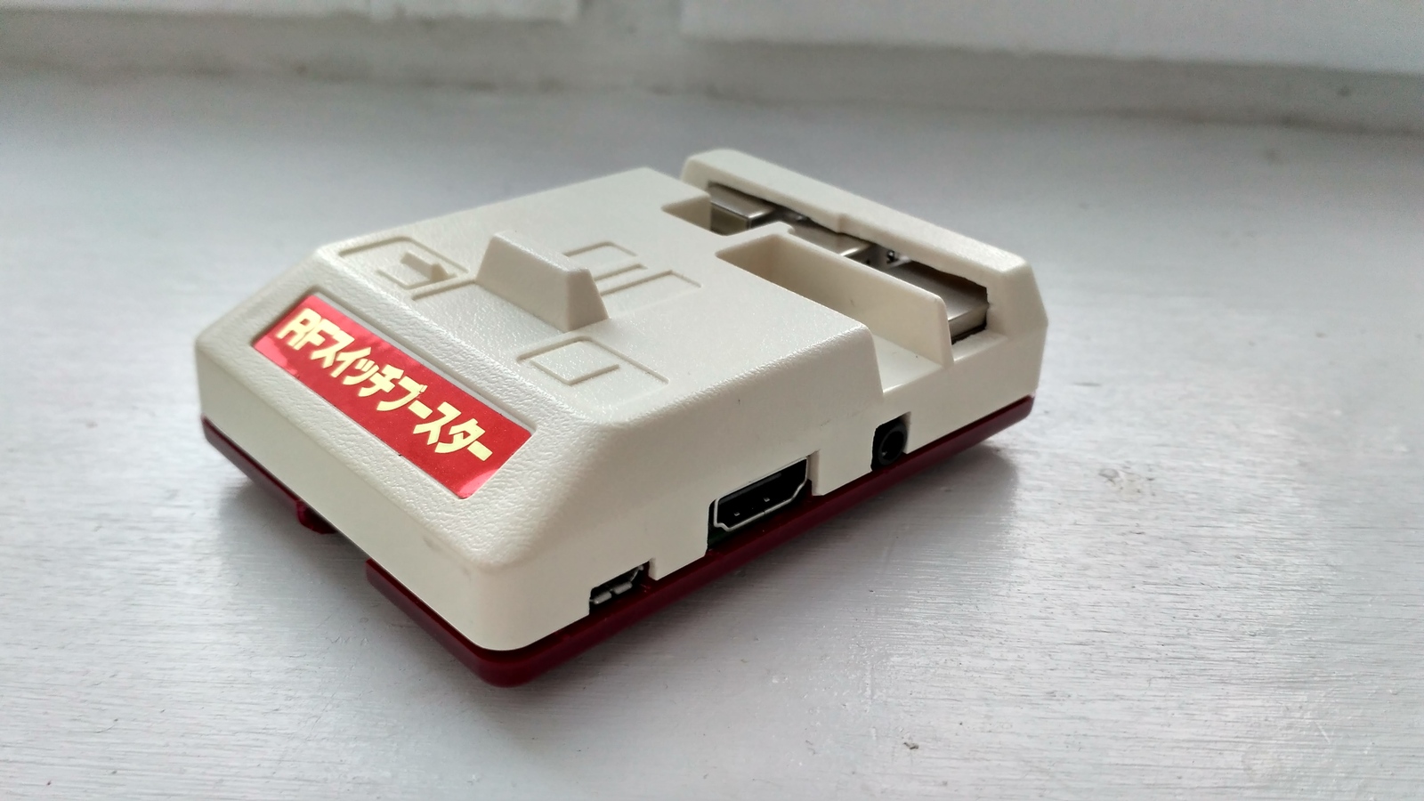 Famicom Mini DIY. - My, Famicom, Raspberry pi, Retro Games, Longpost