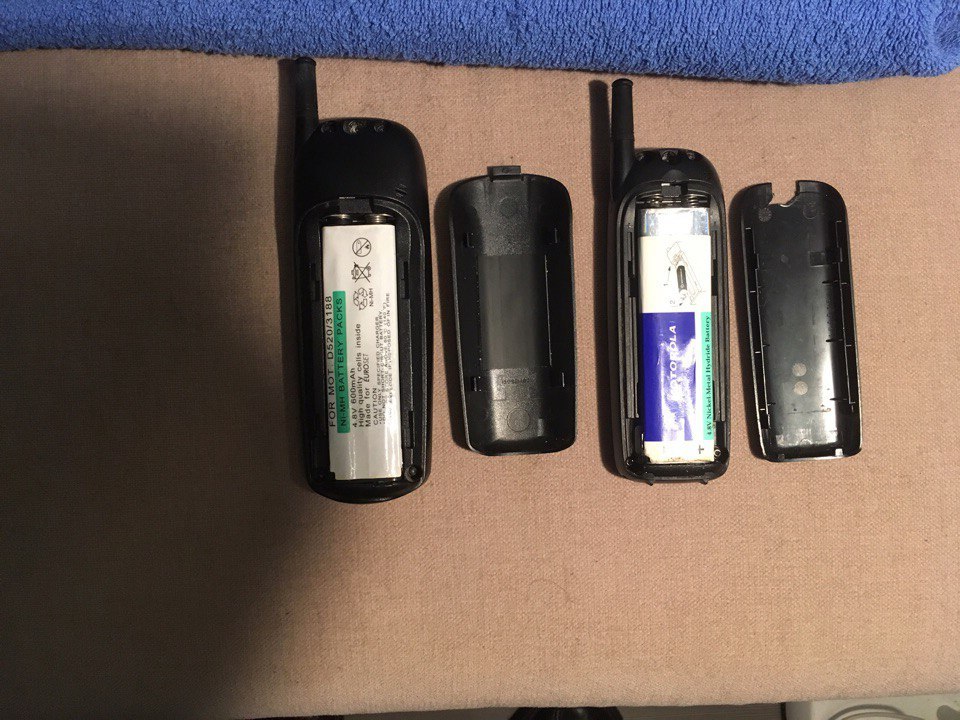 Are there collectors of old phones here? - Motorola, Telephone, Longpost