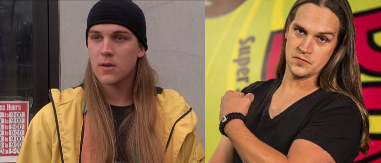 The cast of Jay and Silent Bob Strike Back now. - Jay and Silent Bob, After some time, It Was-It Was, Actors and actresses, Longpost, After years
