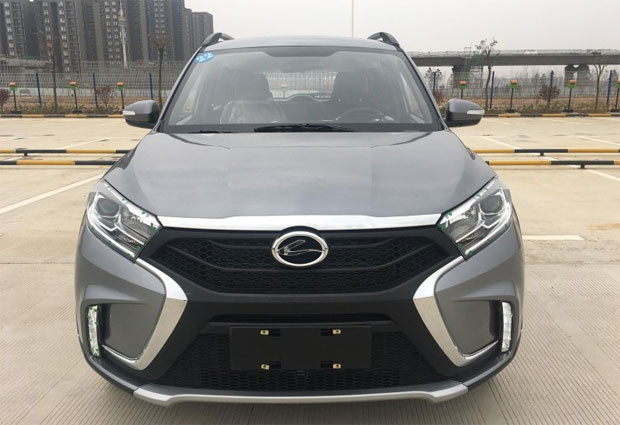 This is a success: the Chinese copied the design of Lada Xray - AvtoVAZ, China, Плагиат, Longpost