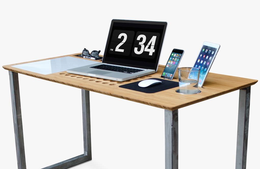 Компьютерный стол своими руками - как это делается сегодня ( фото)