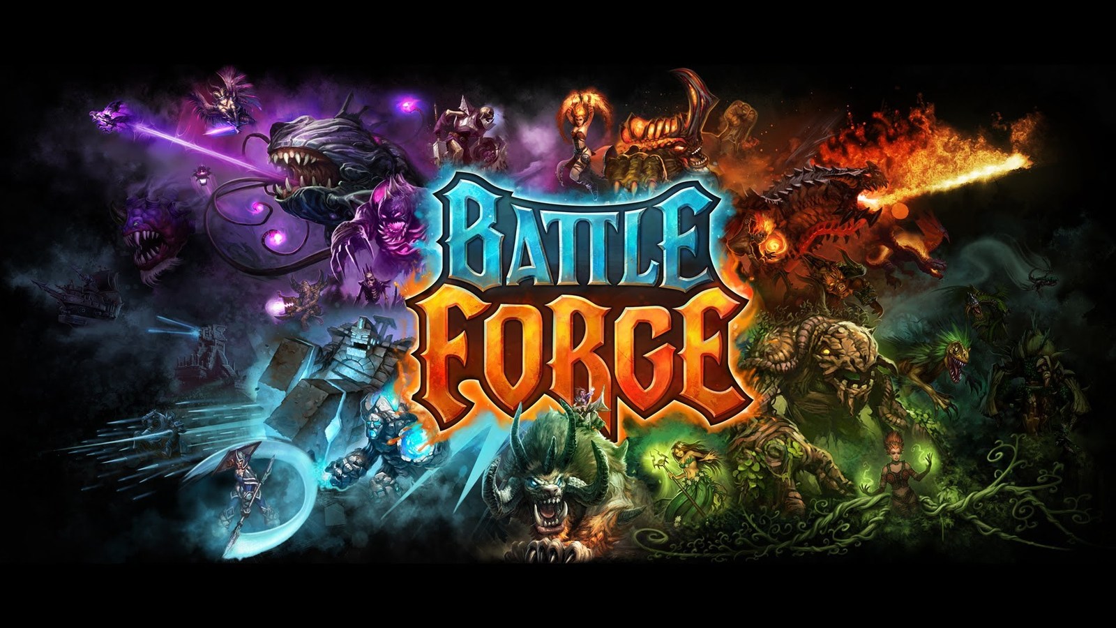 EA has given fans the go-ahead to revive the BattleForge card strategy game. - EA Games, , Fans, 