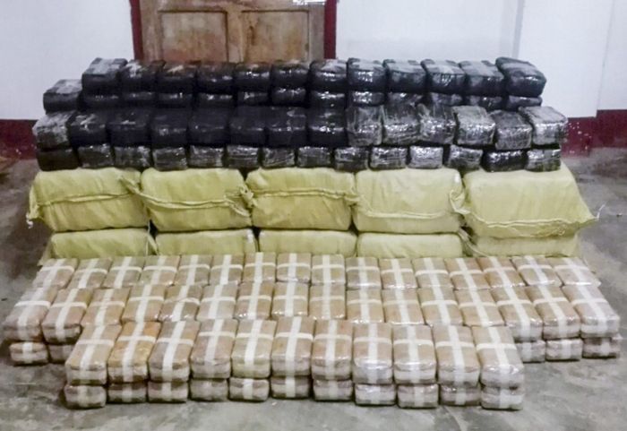 The Buddhist abbot of the monastery was caught with 4.6 million tablets of methamphetamine. - news, Crime, Drugs, , Police, Monks, Longpost