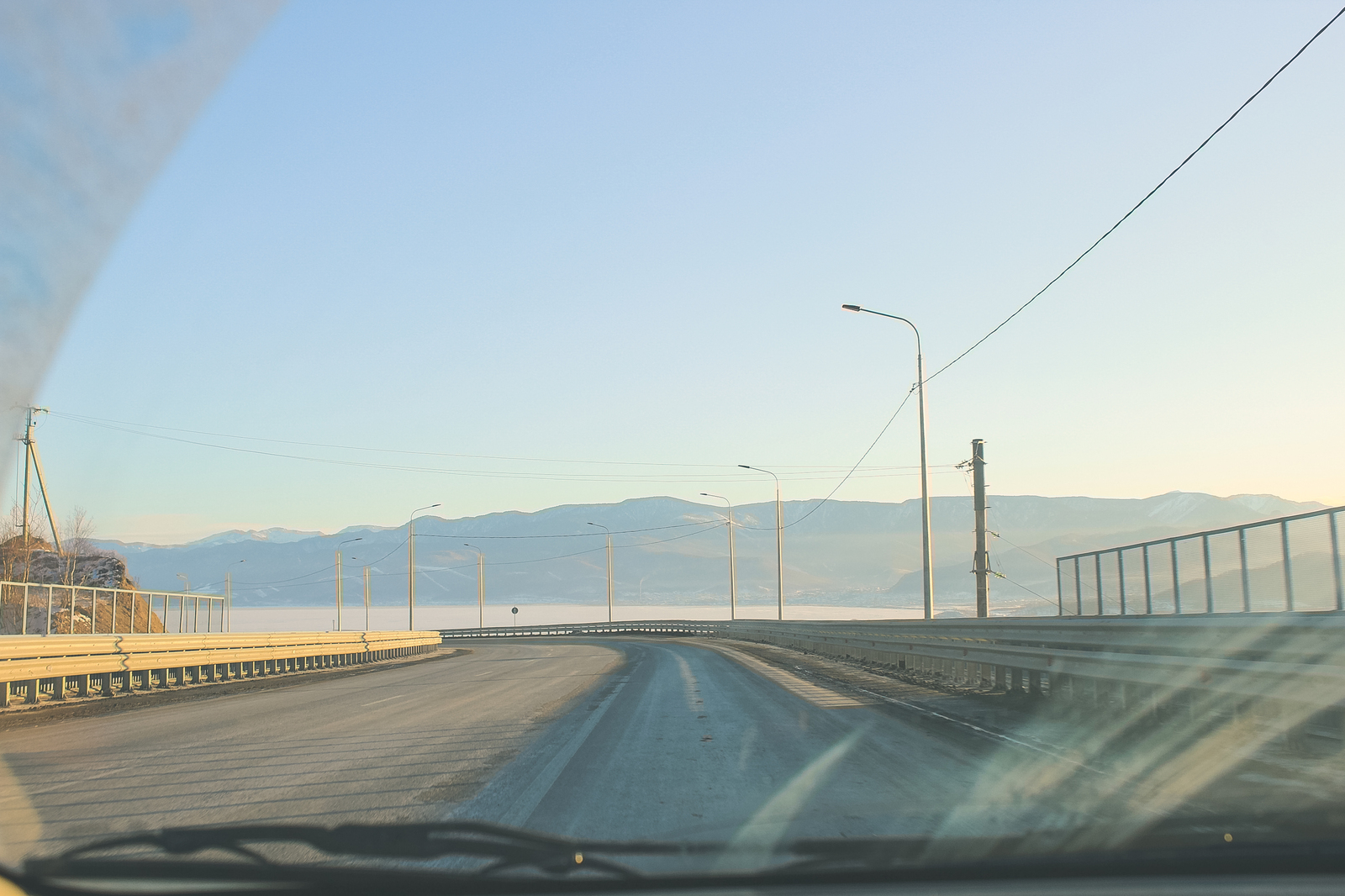 GotoBaikal with WhiteDog - My, Baikal, , , , Siberia, , Longpost