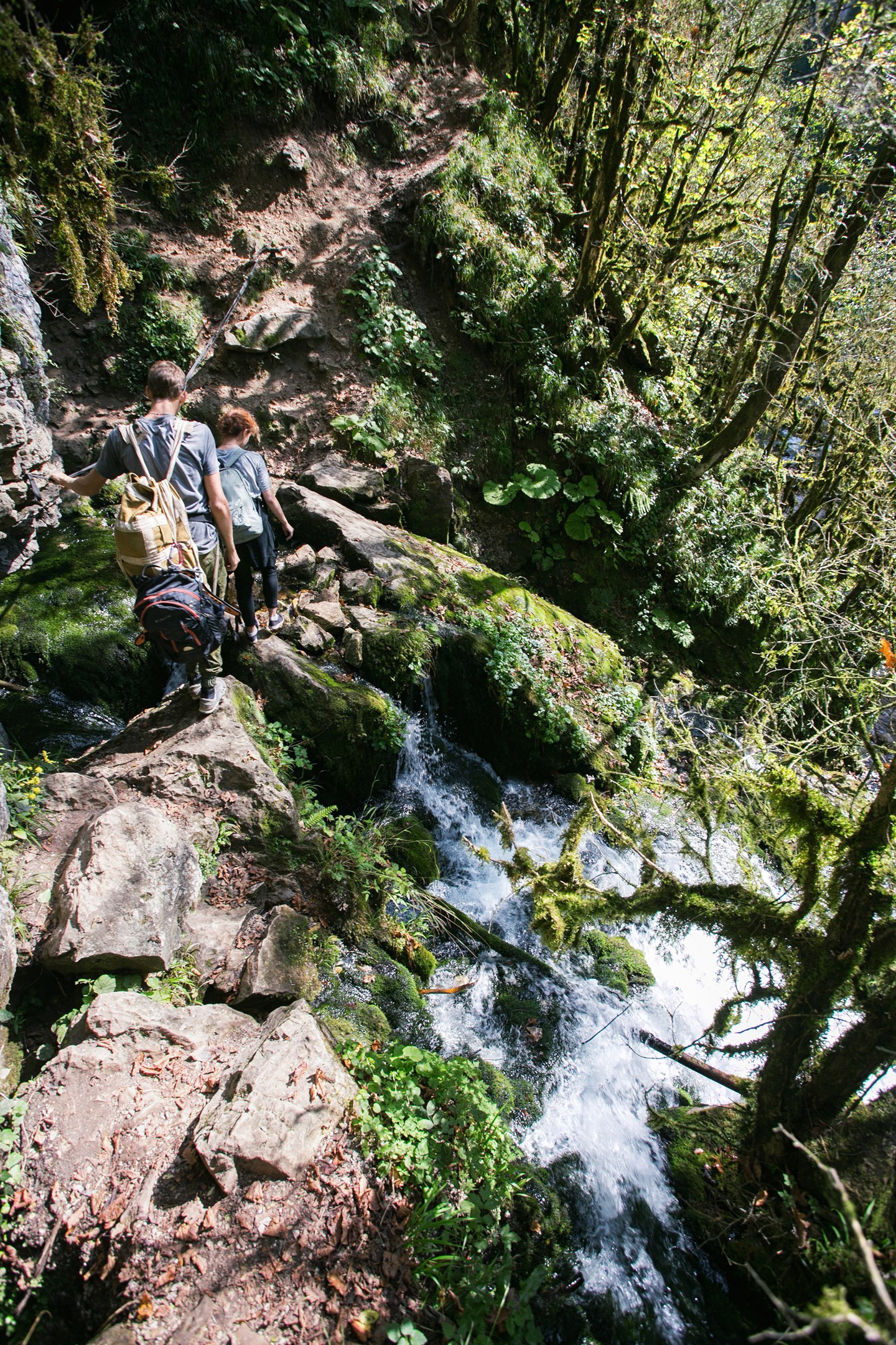 Journey to the Mezmay Mountains - My, The mountains, Caucasus, Caucasus mountains, Kuban, Travels, Hike, My, Landscape, Longpost