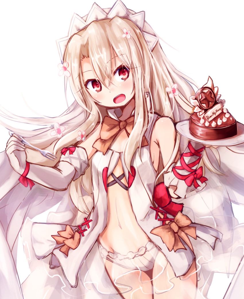 Illyasviel von Einzbern <3 - NSFW, Anime, Anime art, Fate, Loli, Etty, Illyasviel Von Einzbern