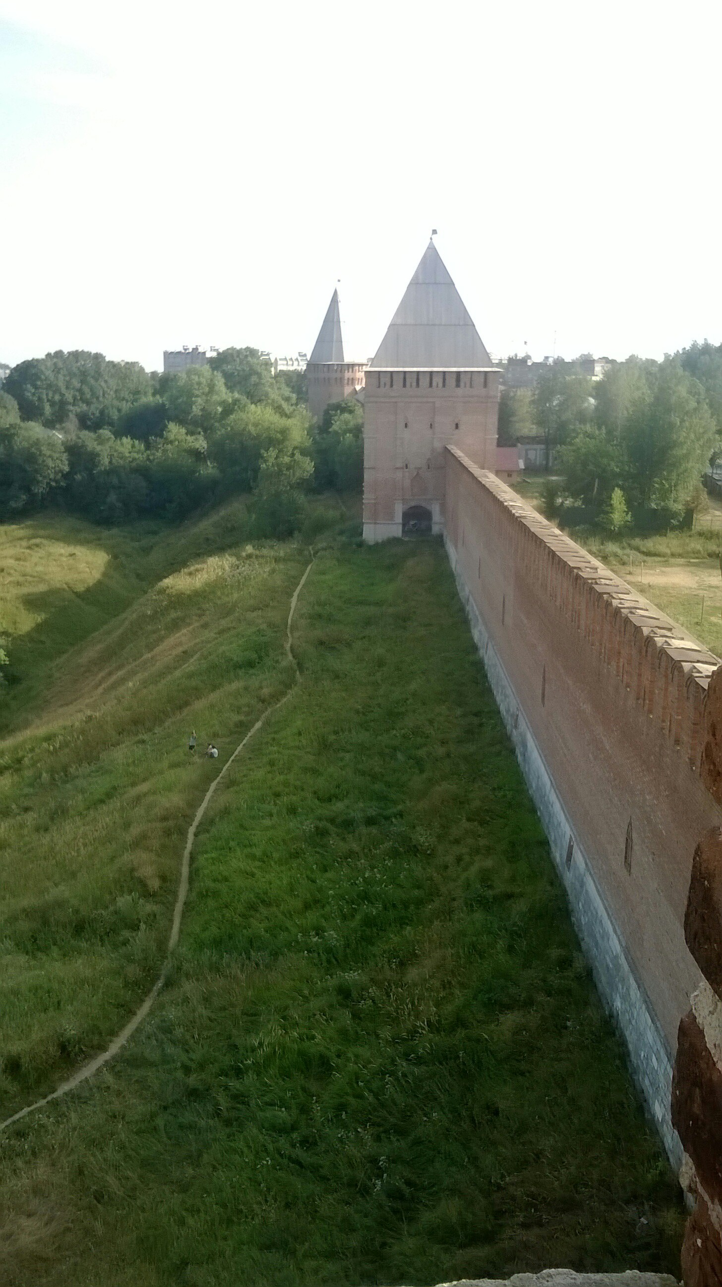 My five kopecks to the League of Travelers (and for my subscriber) - My, Russia, Kursk region, Velikiy Novgorod, Smolensk, Tver, Astrakhan, Карелия, Photo on sneaker, Longpost