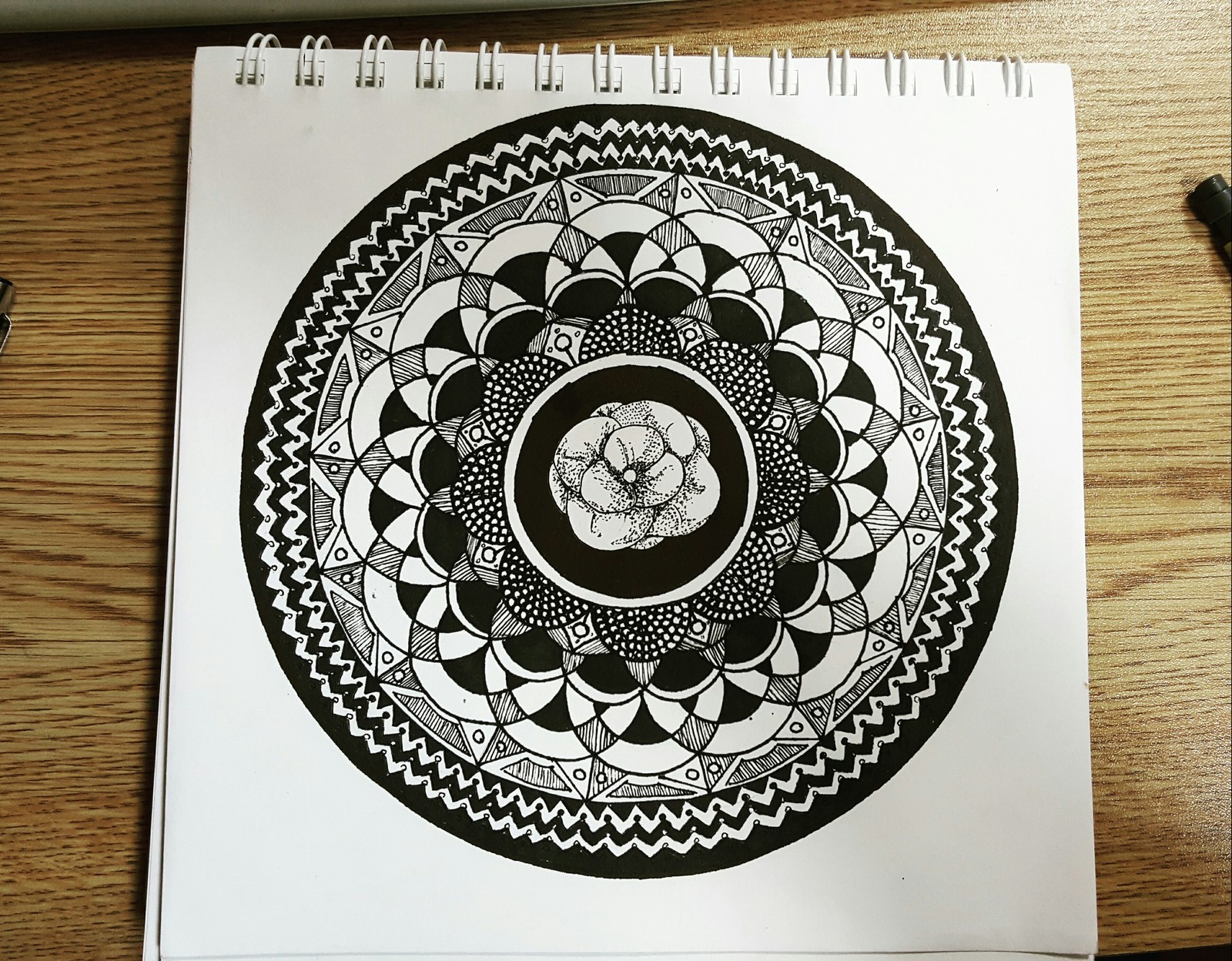 My works - My, Mandala, 