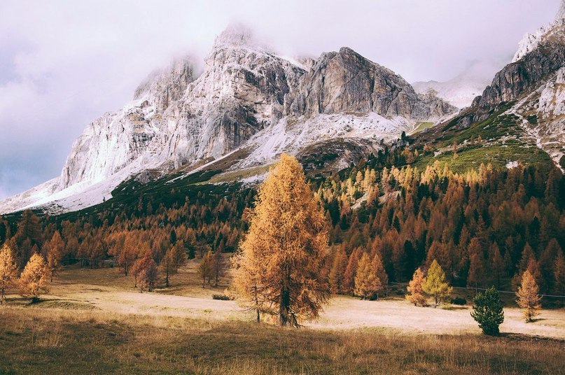 Italy - Italy, The photo, The mountains, beauty, Nature