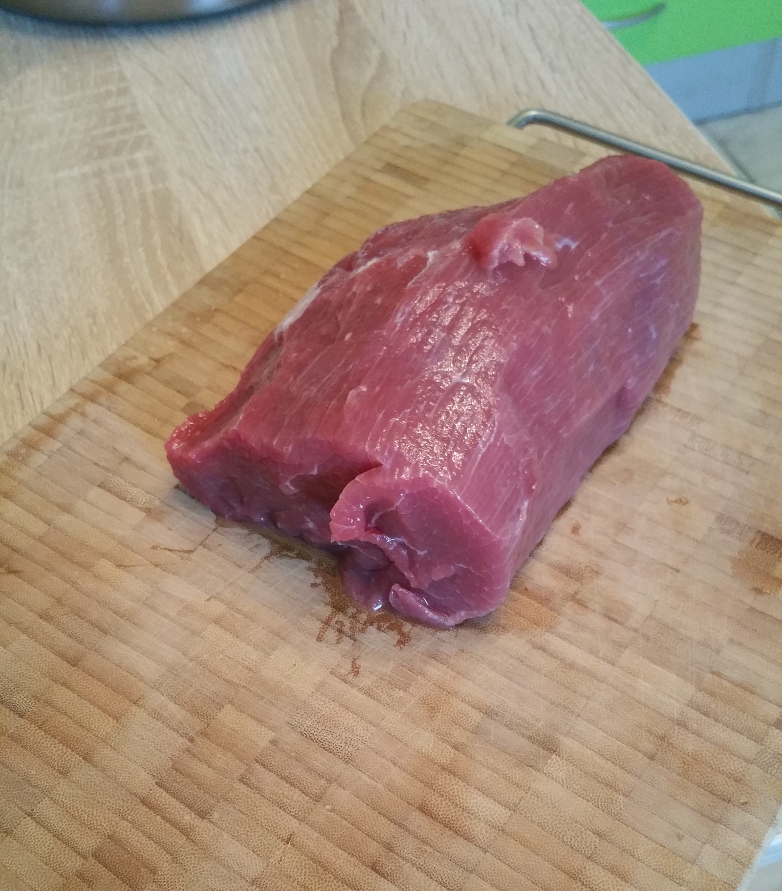 So Bresaola! - My, My, Bresaola, Meat, Longpost, Recipe