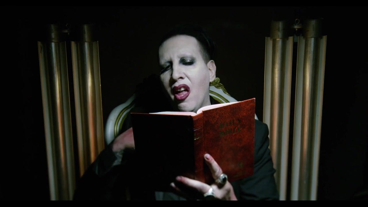 Выход альбома SAY10 Marylin Manson откладывается? - Мэрилин Мэнсон, Say10, Дата выхода