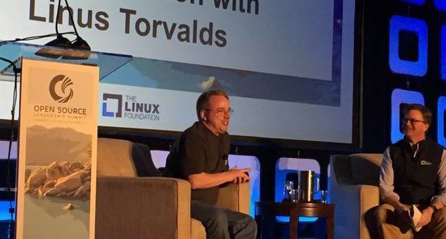 All your talk about innovation is bullshit. - Linux, Innovations, Cap, Bombanulo, Linus Torvalds