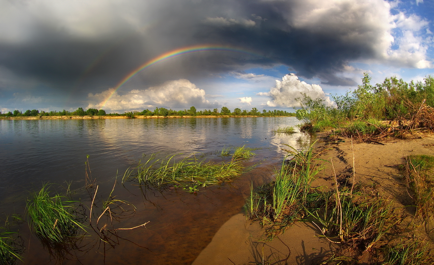 About the May storm - The photo, Thunderstorm, Summer, beauty