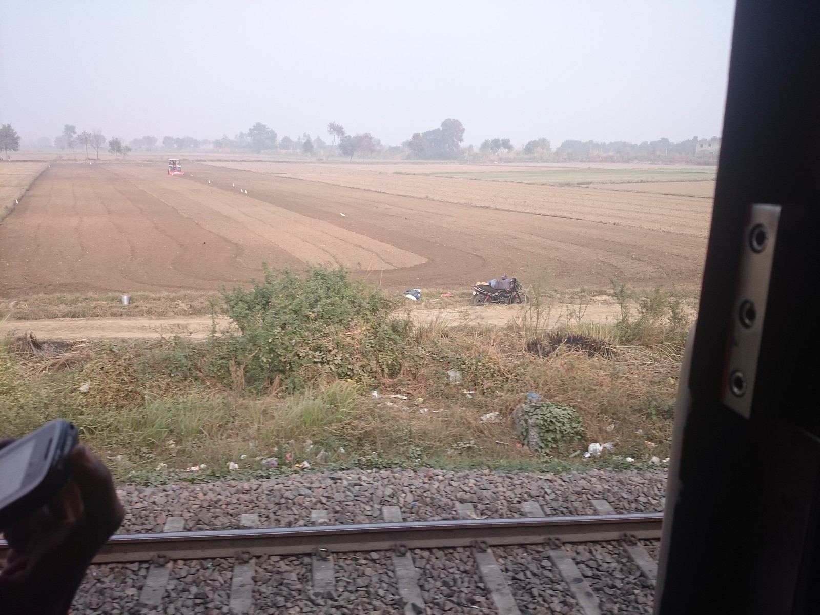 With a backpack around the world. Day 118-128. India. Tin as it is, or why I do not want to come back here. - My, SrГјkzakompomiru, Travels, India, Longpost, A train