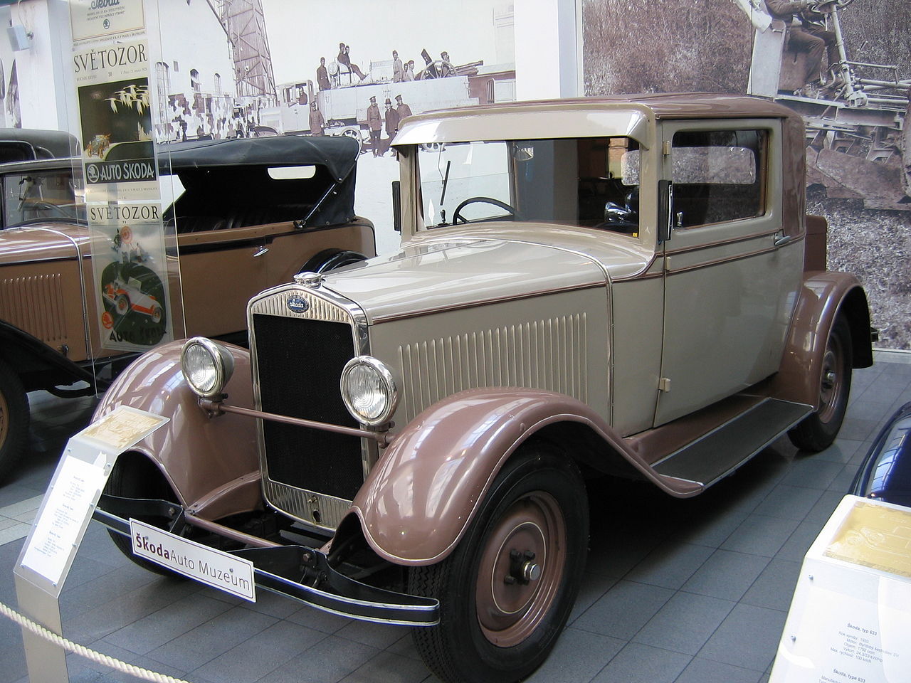 The heyday of the Czechoslovak automobile industry in the 1920s-40s. - Retro car, Czechoslovakia, Story, Longpost