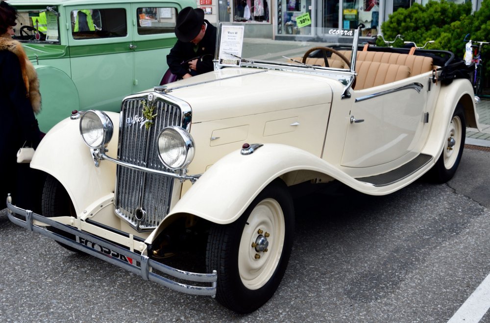 The heyday of the Czechoslovak automobile industry in the 1920s-40s. - Retro car, Czechoslovakia, Story, Longpost