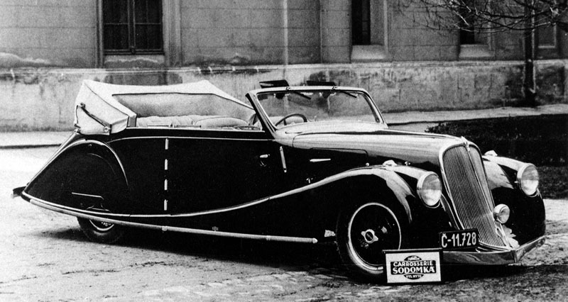 The heyday of the Czechoslovak automobile industry in the 1920s-40s. - Retro car, Czechoslovakia, Story, Longpost