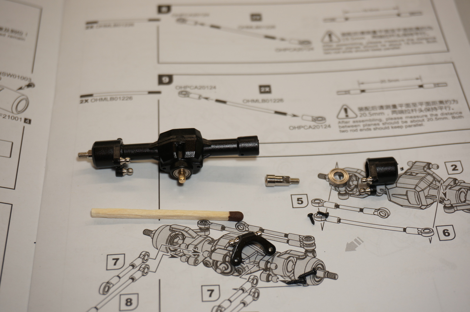 Assembly of SUVs in 1:35 scale. - My, Rc, Radio controlled car, Enthusiasm, My, Longpost, Radio controlled models, Radio-controlled car