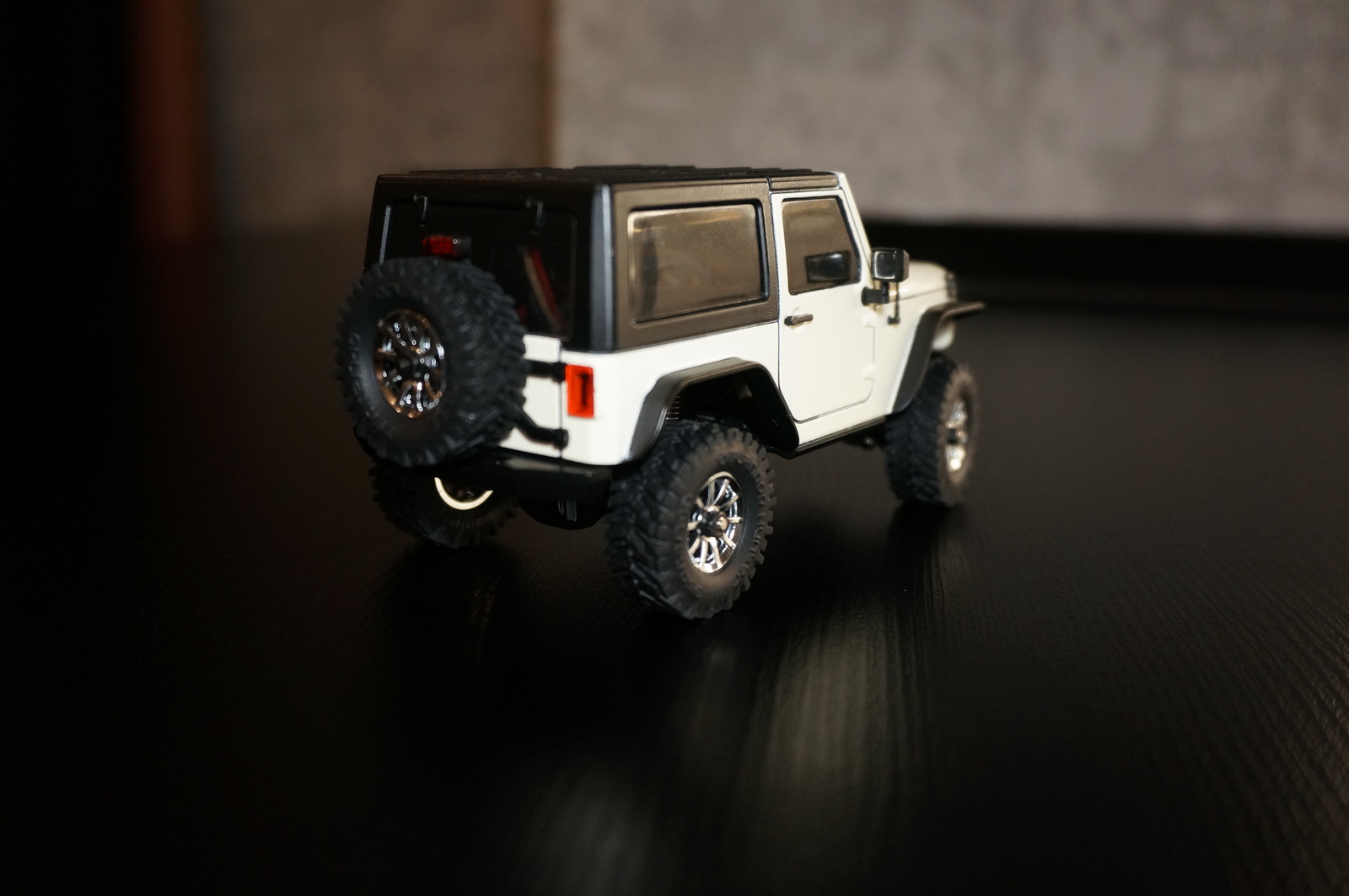 Assembly of SUVs in 1:35 scale. - My, Rc, Radio controlled car, Enthusiasm, My, Longpost, Radio controlled models, Radio-controlled car