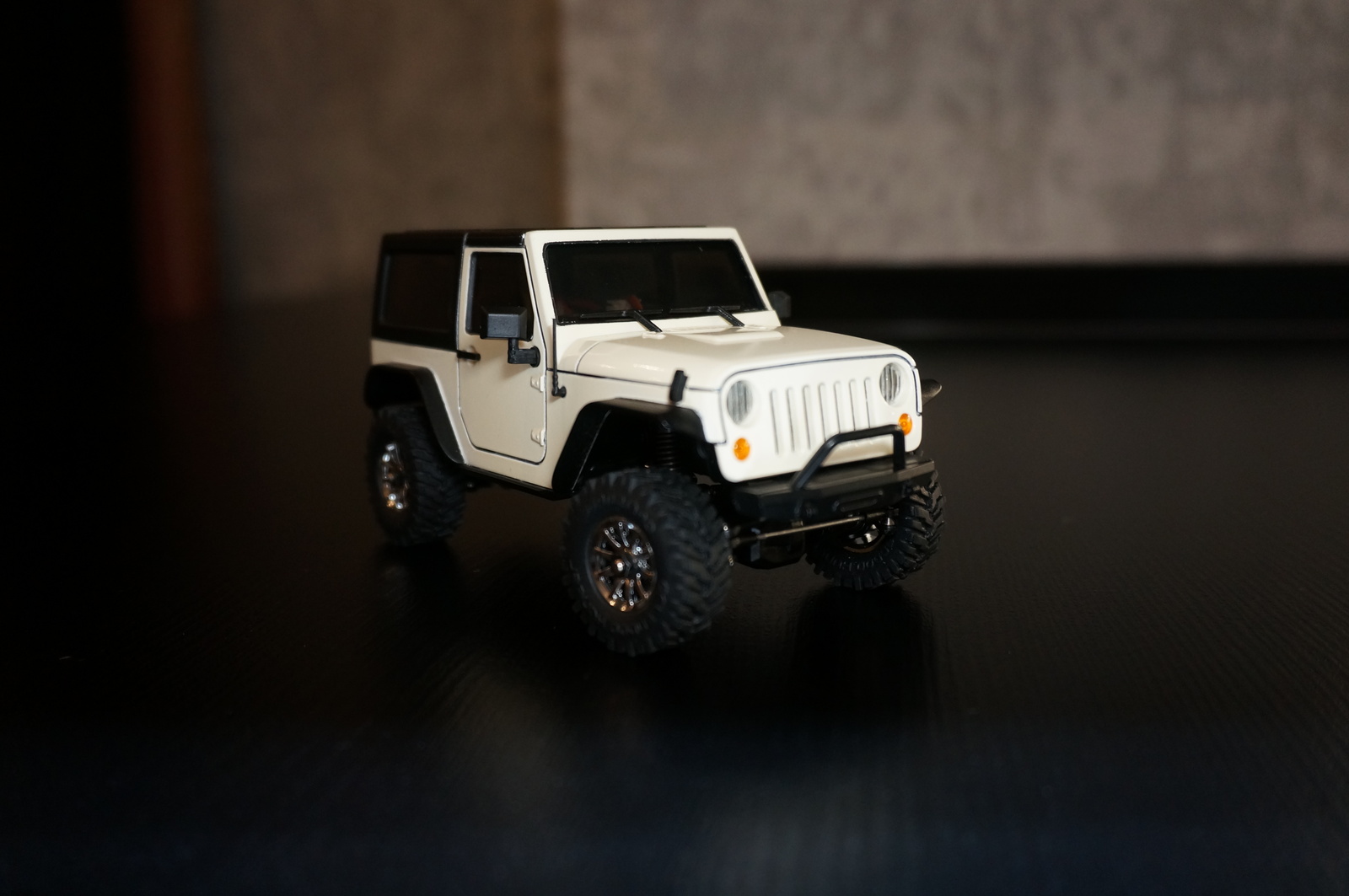 Assembly of SUVs in 1:35 scale. - My, Rc, Radio controlled car, Enthusiasm, My, Longpost, Radio controlled models, Radio-controlled car