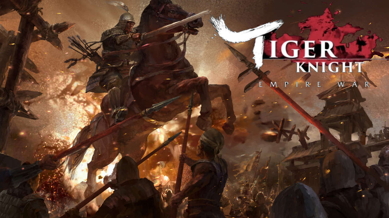 Tiger Knight Empire War - Asian Mount & Blade - My, , Mount & Blade Warband, Video, Стрим, Let-play, Longpost