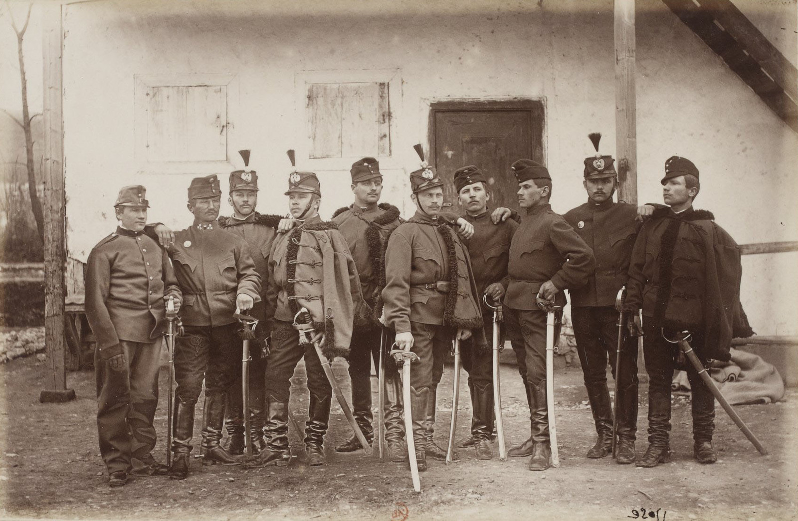 Austro-Hungarian army during World War I [25 photos] - World War I, Story, Austria, Hungary, Czech, The photo, Black and white photo, Longpost