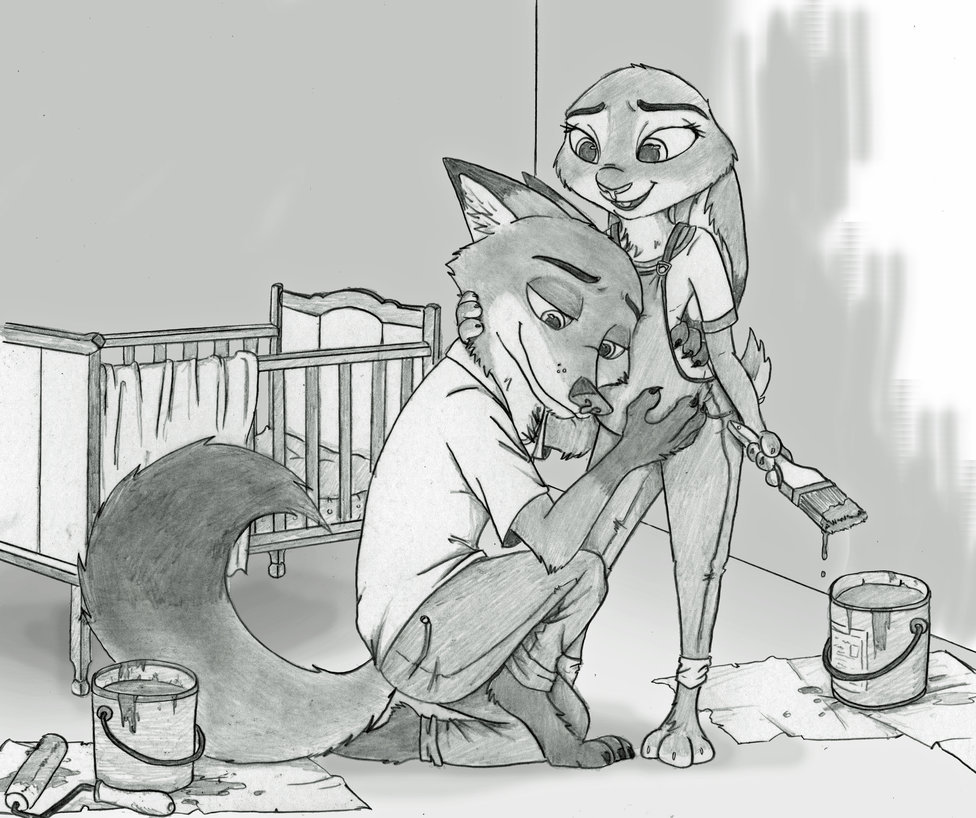 Crolelis? - Zootopia, Judy hopps, Nick wilde