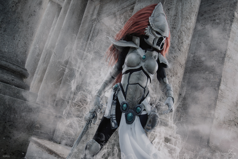 Eldar - Narga, Cosplay, Warhammer 40k, Warhammer cosplay, Eldar