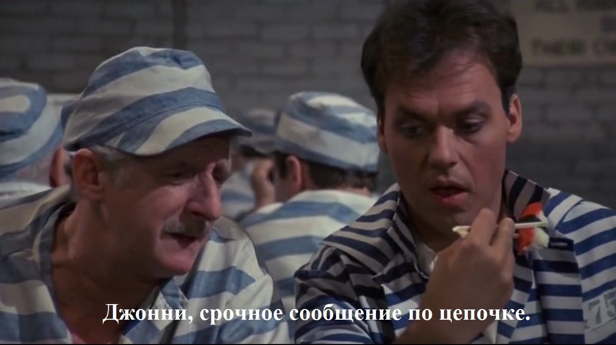 Немного старого кино... | Пикабу