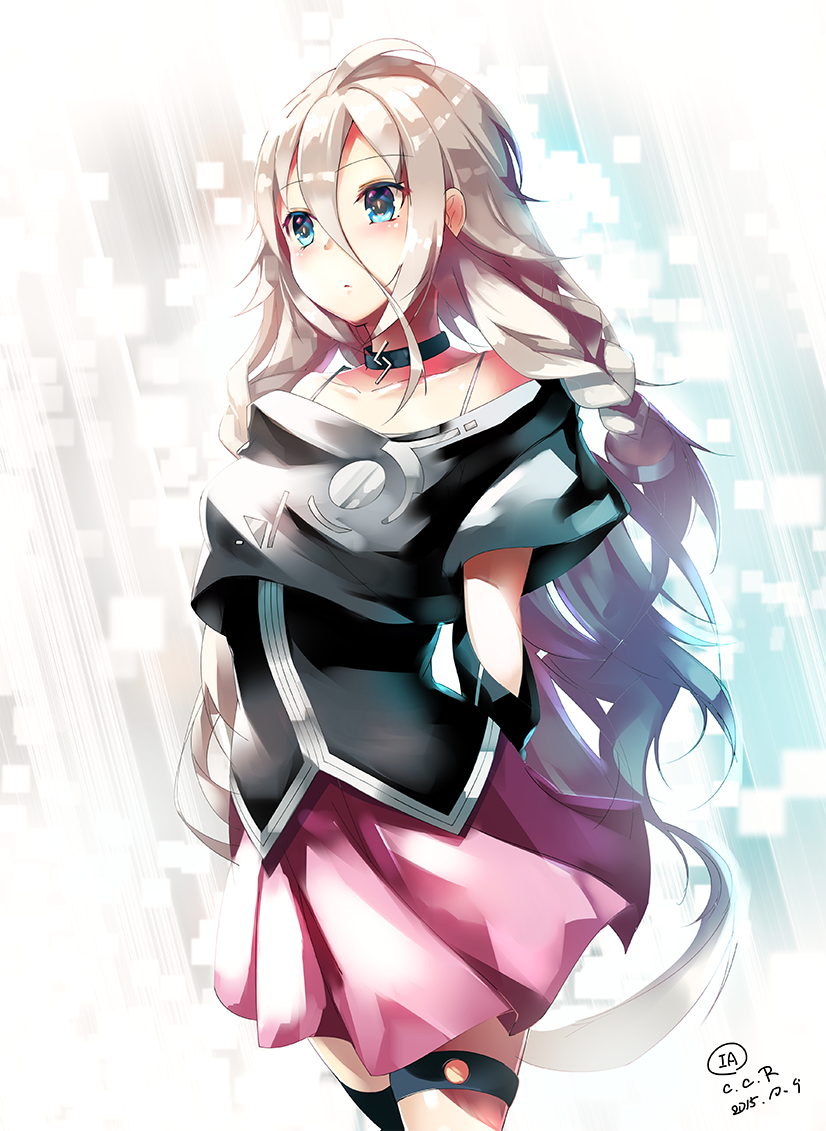 Anime Art - Anime, Anime art, Vocaloid, Ia