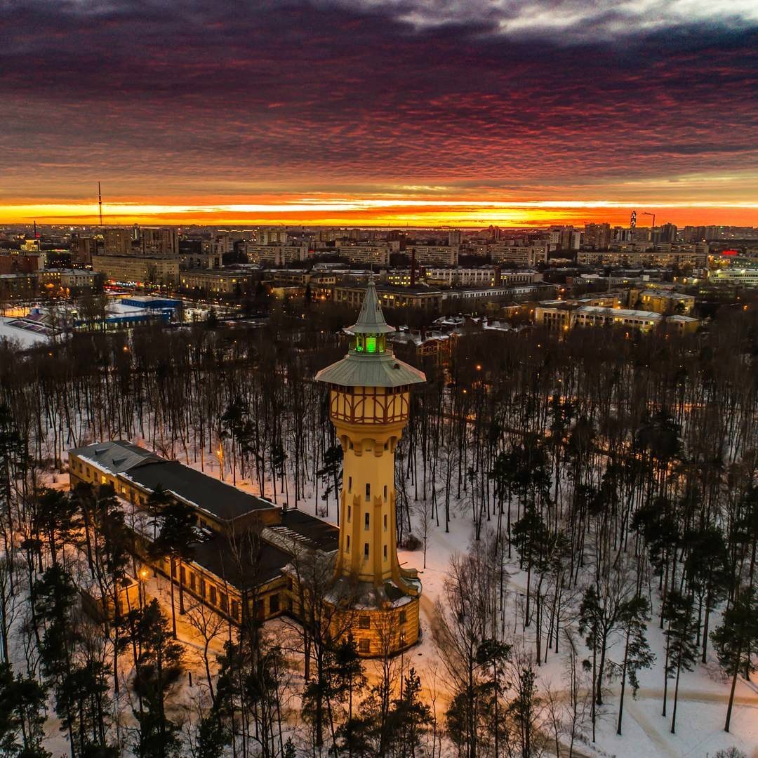 St. Petersburg ! - Saint Petersburg, , Tower