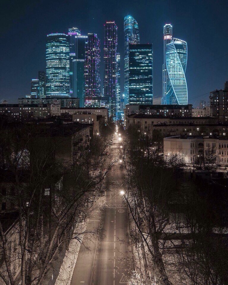 Moscow. - Moscow, Town, Difference, The photo