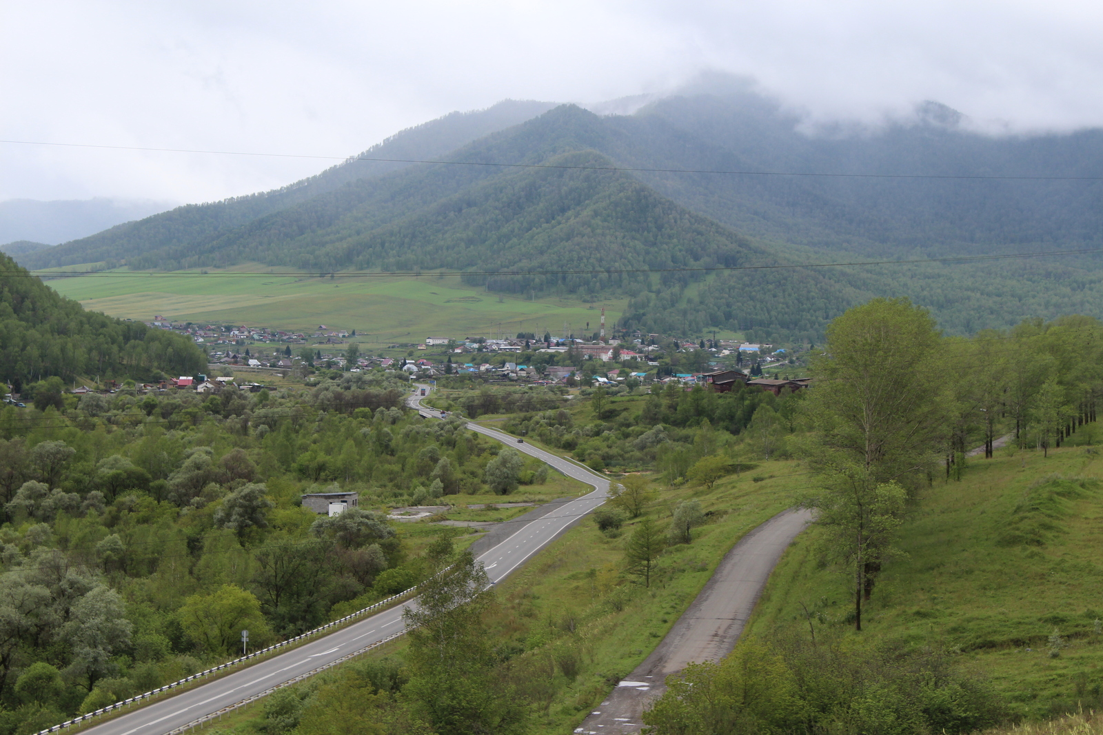 A story about a trip to Baikal, day 4 - Gorny Altai - My, , Road trip, Altai, Longpost, Altai Republic