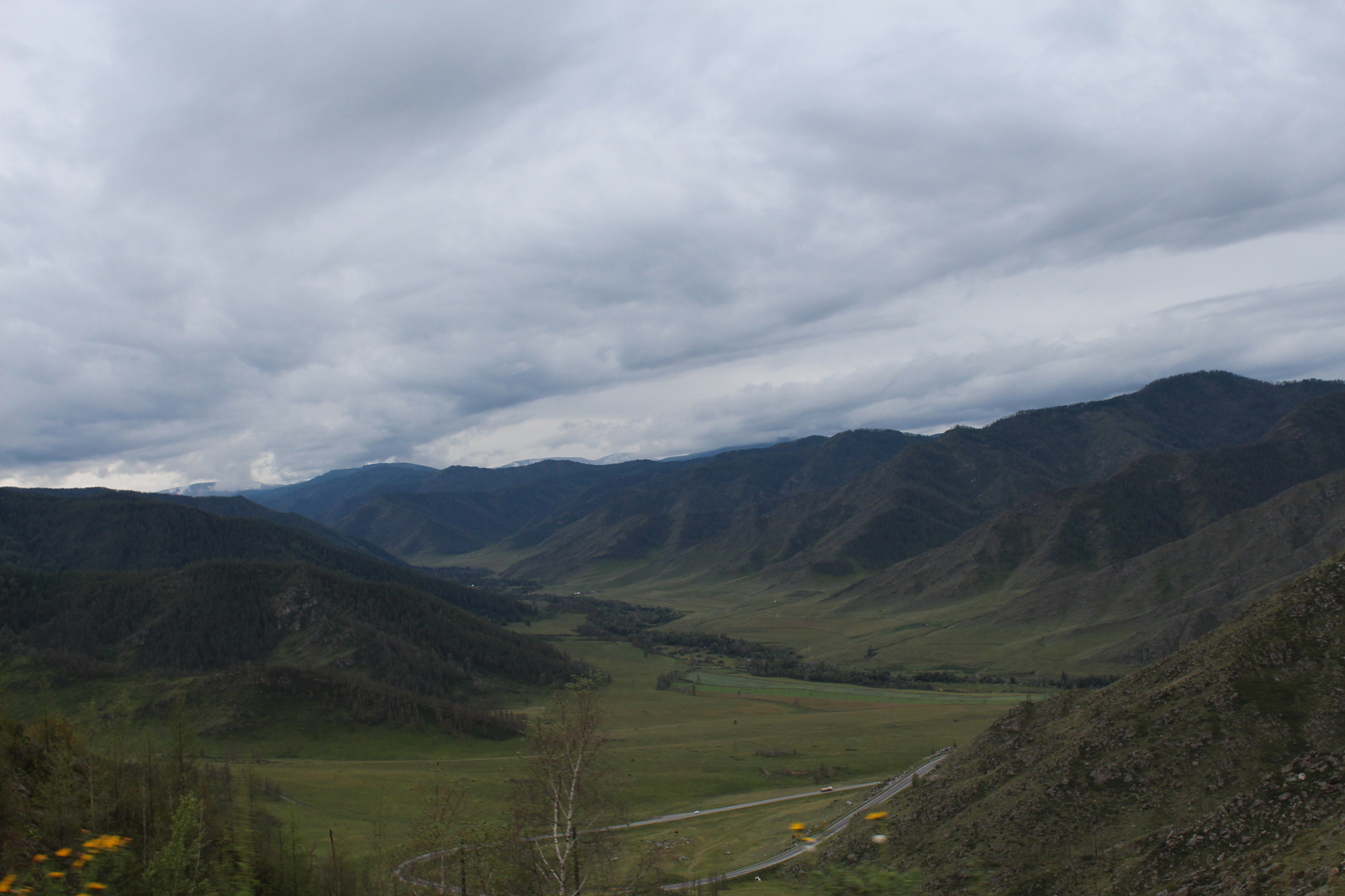 A story about a trip to Baikal, day 4 - Gorny Altai - My, , Road trip, Altai, Longpost, Altai Republic