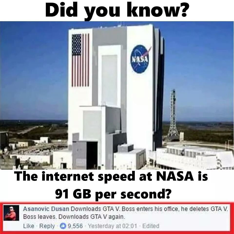 Did you know? - Images, NASA, Internet, Gta 5