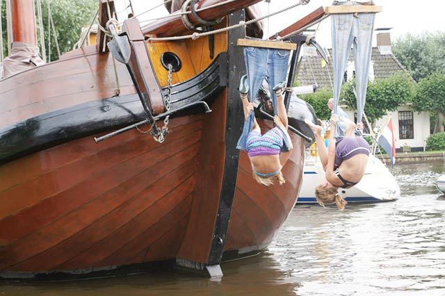 Dutch fun - Holland, Pants, Traditions, Oddities, Longpost, Netherlands (Holland)