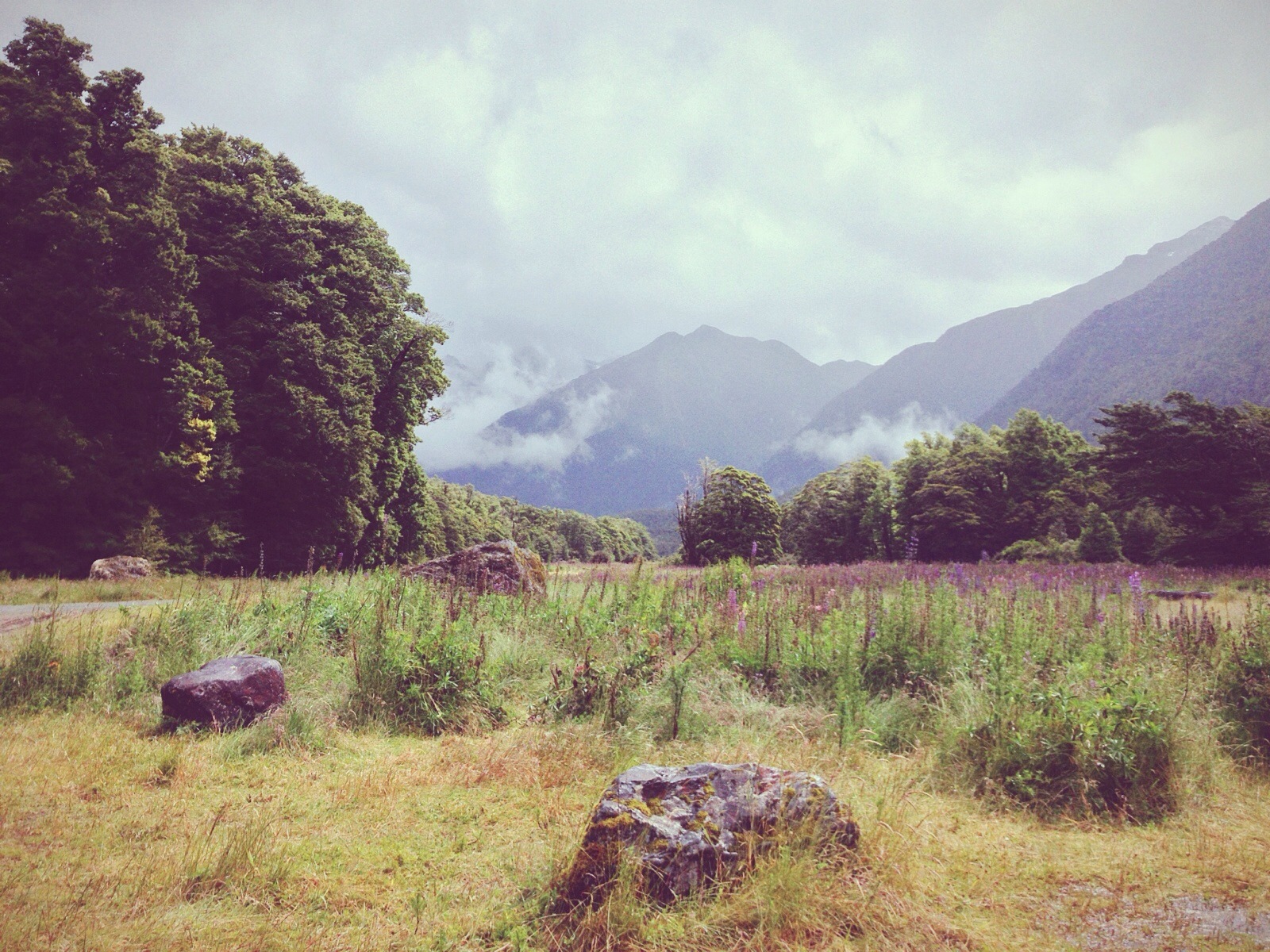 Far New Zealand - New Zealand, Nature, beauty, Longpost